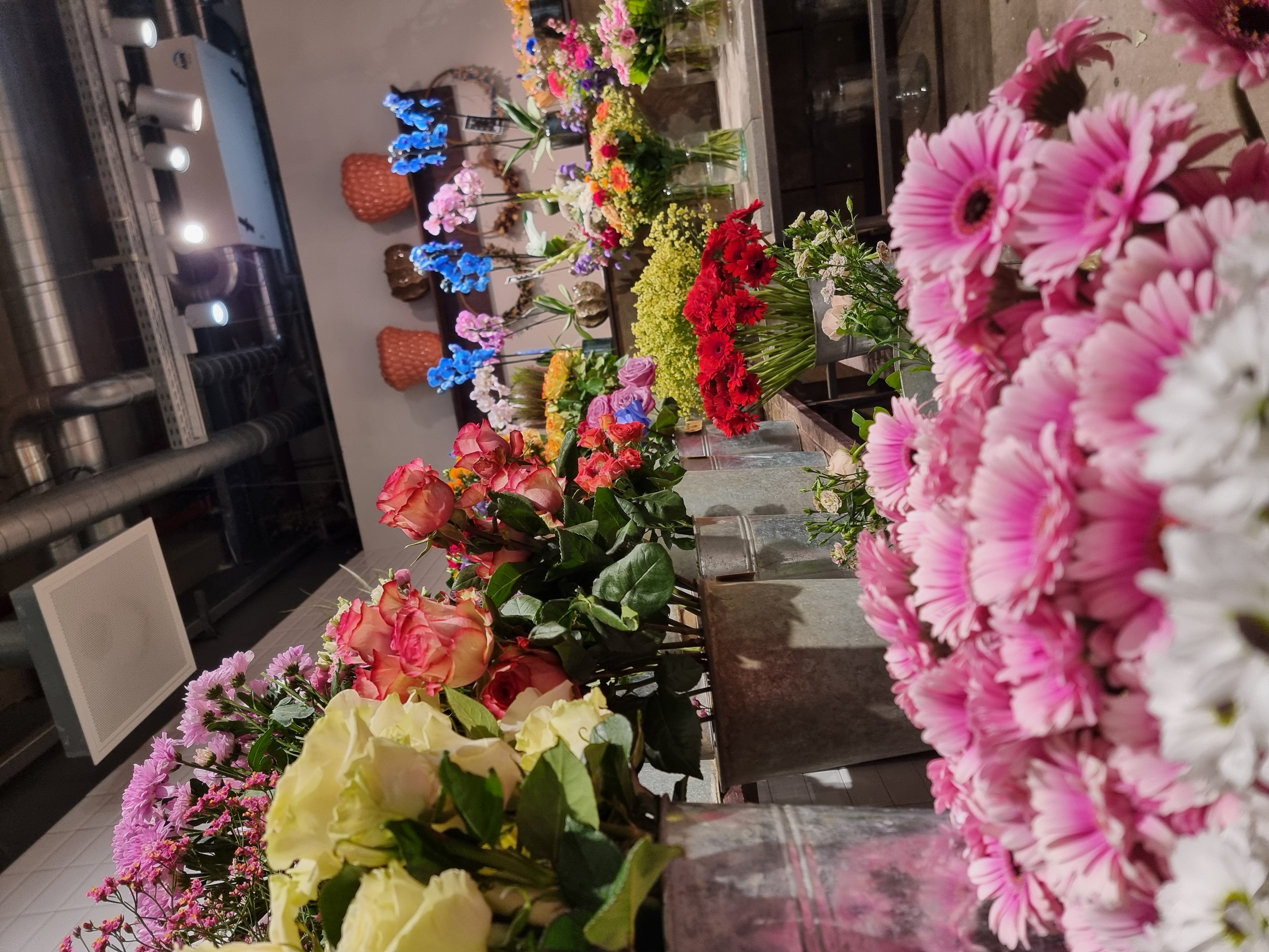 Beautiful arrangements